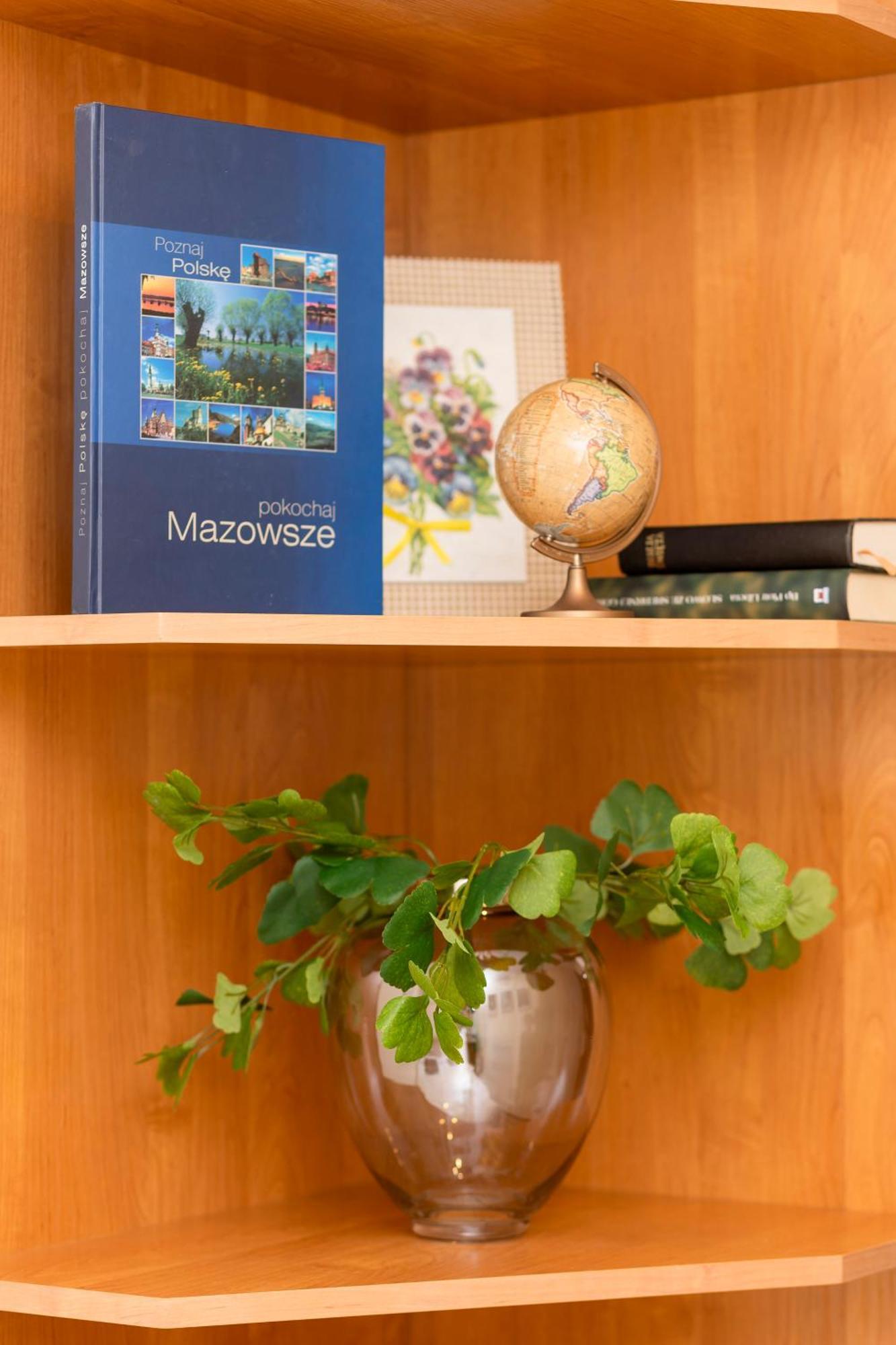 Bright & Cozy Apartments In The City Center By Noclegi Renters Warszawa Zewnętrze zdjęcie