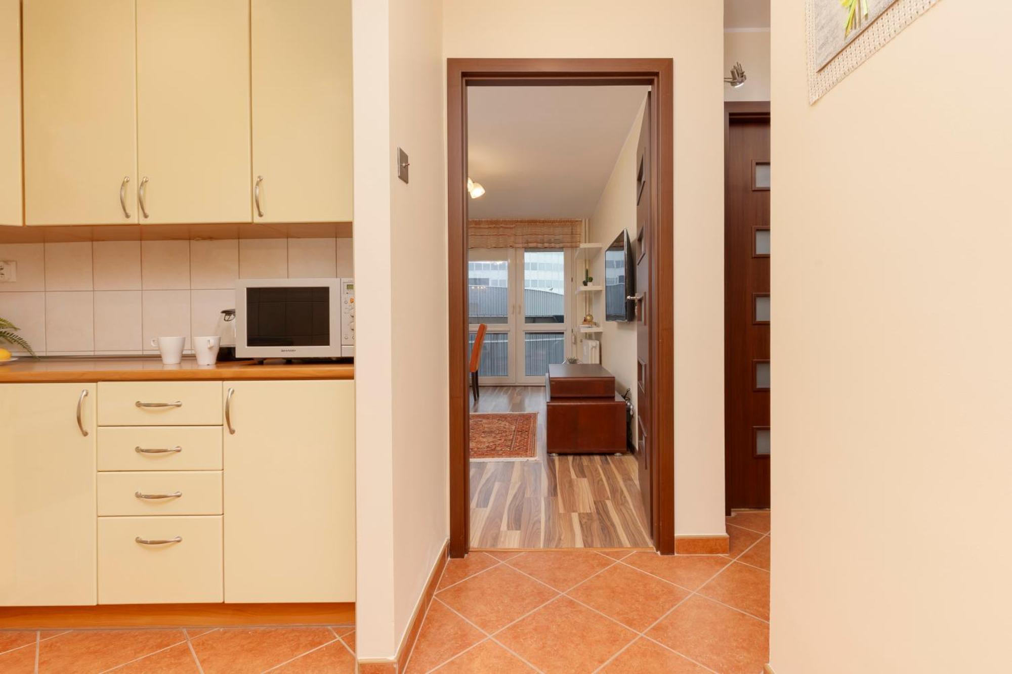 Bright & Cozy Apartments In The City Center By Noclegi Renters Warszawa Zewnętrze zdjęcie