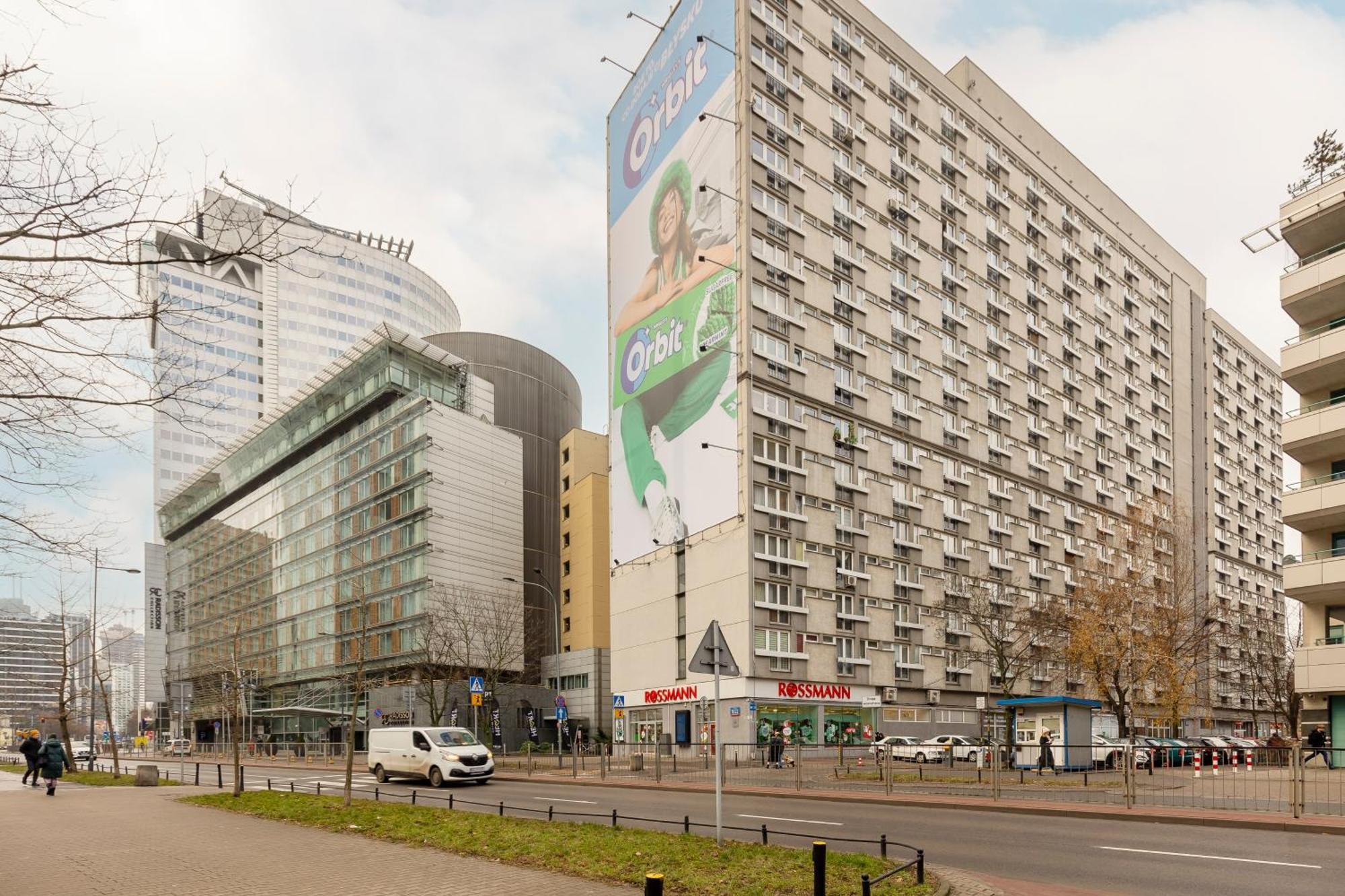 Bright & Cozy Apartments In The City Center By Noclegi Renters Warszawa Zewnętrze zdjęcie